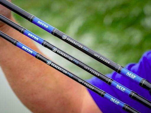 [A1250] GENERATION PRO FEEDER 9FT 2SEC