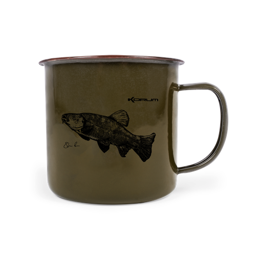 [K0310273] Korum Mug Tench