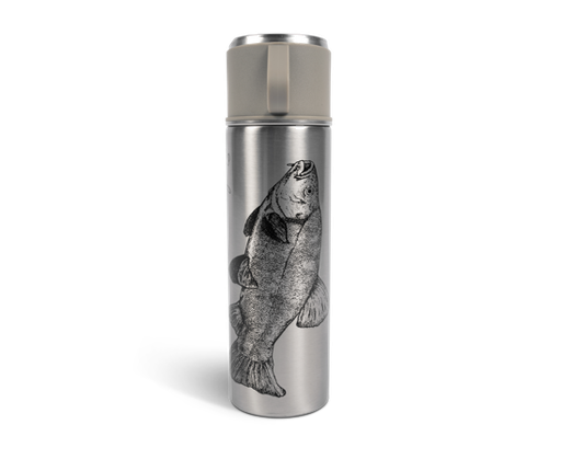 [K0310274] Korum Classic Thermal Flask Tench