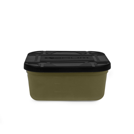 [K0310275] KORUM DIVIDED BAIT TUB - 2pt/1.13L