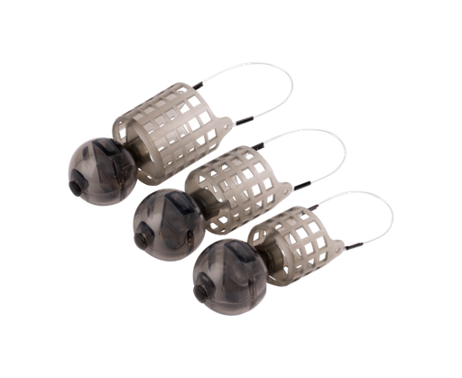 [K0320114] Korum Slow Sink Feeder 