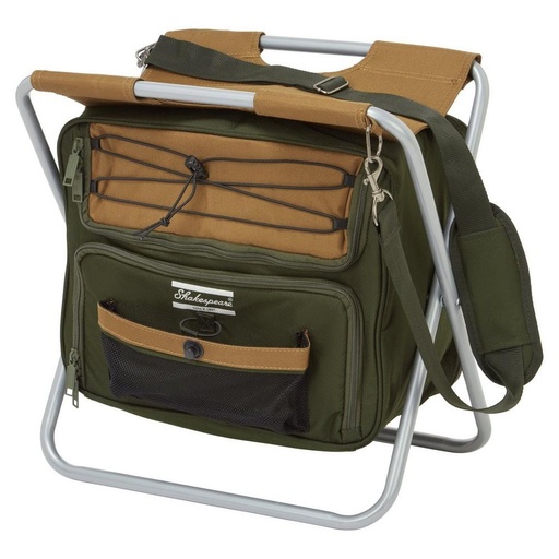 [1154484] STOOL WITH COOLER BAG