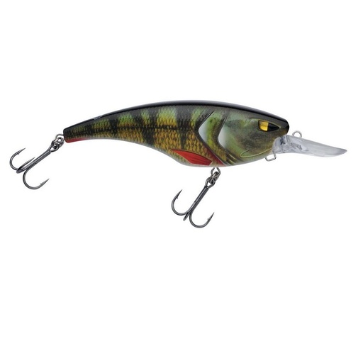 [1531721] Zilla Deep Crank 115 Perch