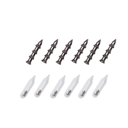 [SVS76913] RATTLE AND SPIKE KIT MEDIUM 1.3G 6P6