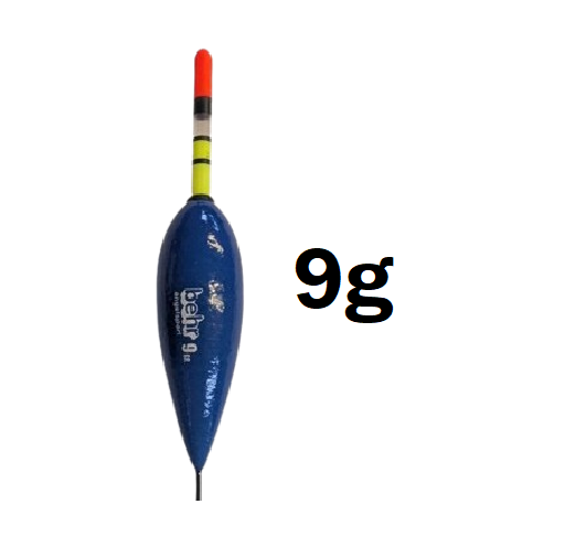 Balsa Blue Float