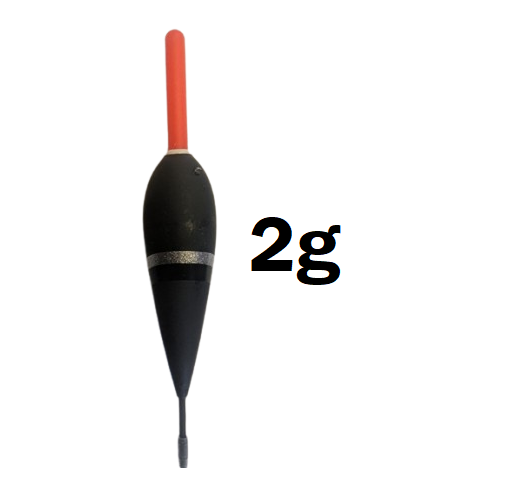 Chemical Light Float black