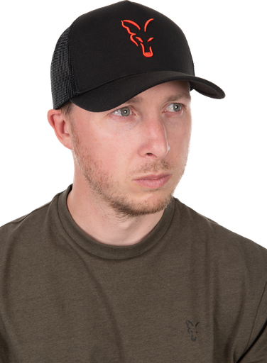 [CHH034] Collection Trucker Cap - B/O