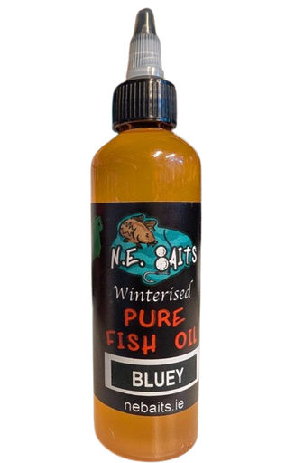 [WPFO125BLU] NE Bait Pure Fish Oil Bluey