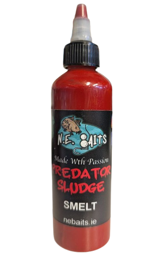 [PRSL125SME] NE Bait Predator Sludge Smelt
