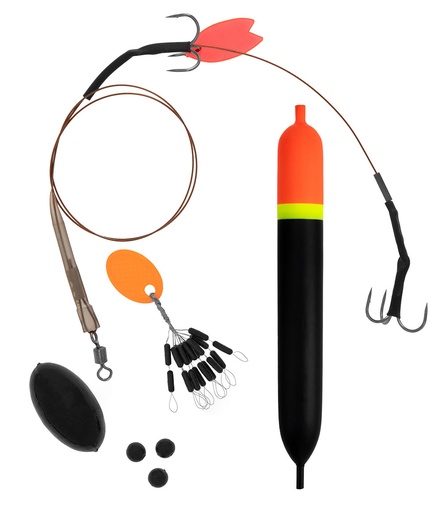 [HDD-3-30] PREDATOR LOADED PIKE FLOAT KIT 30g