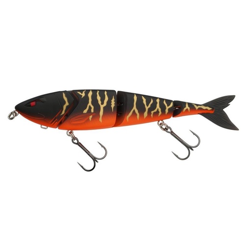 [1570883] Berkley Zilla Swimmer 19cm 45g Sinking Shadow Tiger