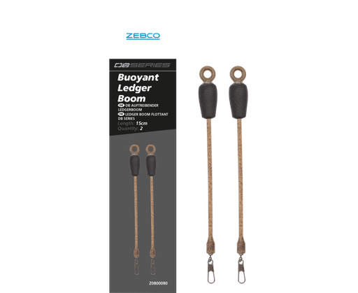 [Z0800080] Zebco DB Series Buoyant Ledger Boom
