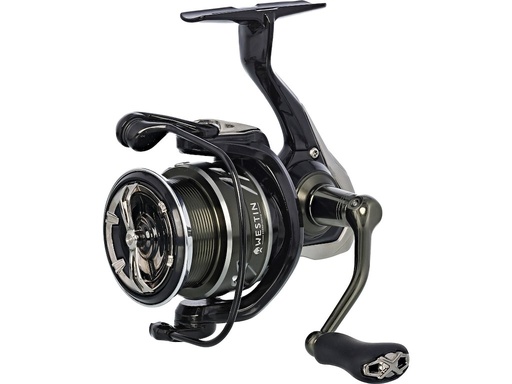 [R013-021-009] W2 Spinning Reel 1000 FD 5+1BB