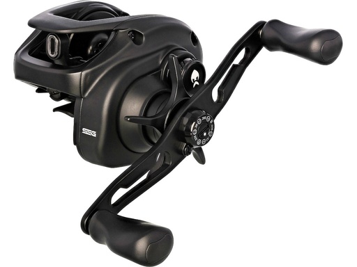 [R011-080-015] W6 Baitcasting Reel HD 301 SSG LH 10+1BB 