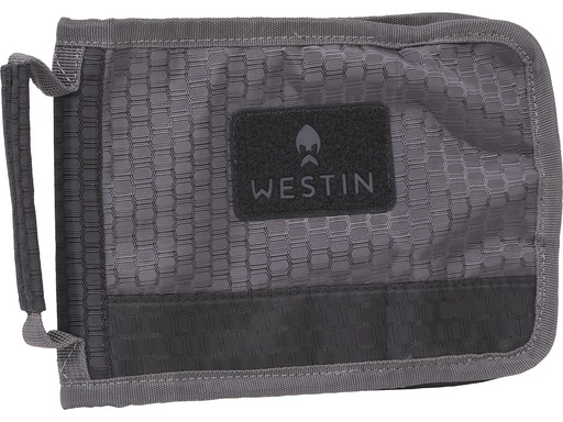[A249-988-S] W4 RIG WALLET S TITANIUM BLACK