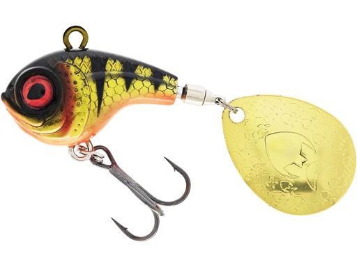 DROPBITE SPIN TAIL JIG 3.2CM 12G SINKING