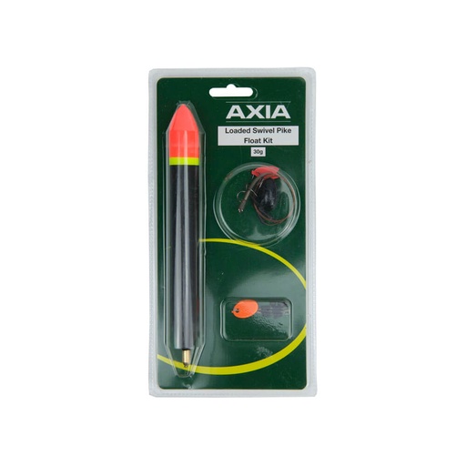 [AIPFK30] Inline Pike Float Kit 30g