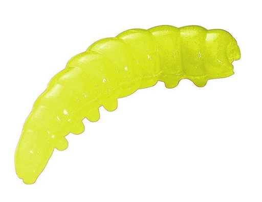 [1345790] POWERBAIT GARLIC HONEY WORM YELLOW