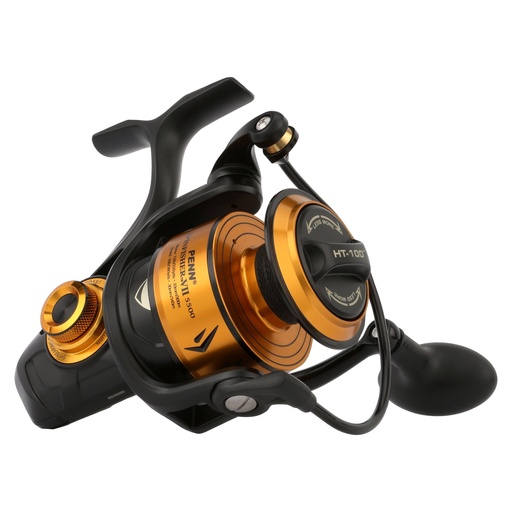 [1612613] PENN SSVII3500 EU SPINFISHER VII SP REEL BX