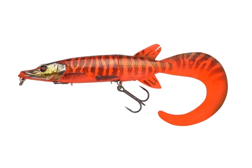 [1645006] SG 3D HYBRID PIKE 17CM 47G RED PIKE