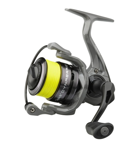 [SVS73003] DAM QUICK DYNABRAID 4 4000S FD 3.1BB 20LB BRAID