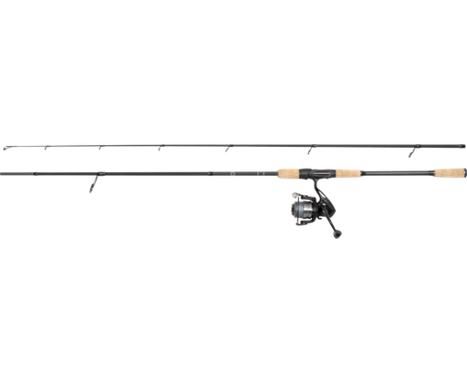 [Z0960008] Zebco SPIN COMBO 2.2m 28g 2000 FD 0.14mm