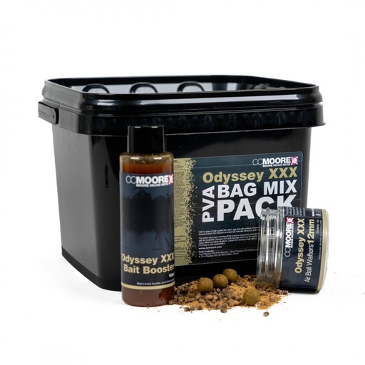 [98119] CC Moore Odyssey XXX PVA Bag Mix Pack