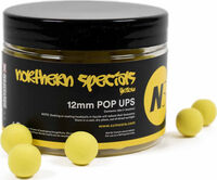 [90558] CC Moore NS1 Pop Ups Yellow 12mm 