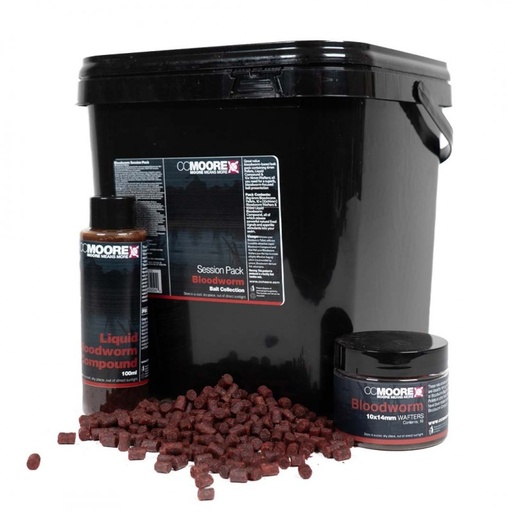 [92234] CC Moore Bloodworm Session Pack