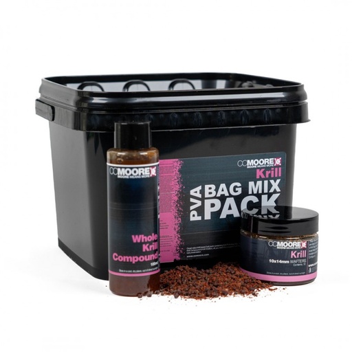 [98124] CC Moore Krill PVA Bag Mix Pack