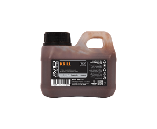 [A0650107] Avid Krill Liquid Food 500ml