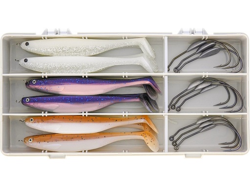 [P283-023-277] WESTIN SEABASS BOX CASTING 22PCS