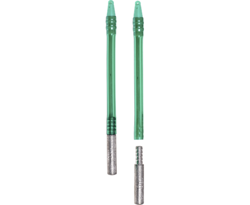 Zebco Trophy Stand Up Lead Weights 2pcs 