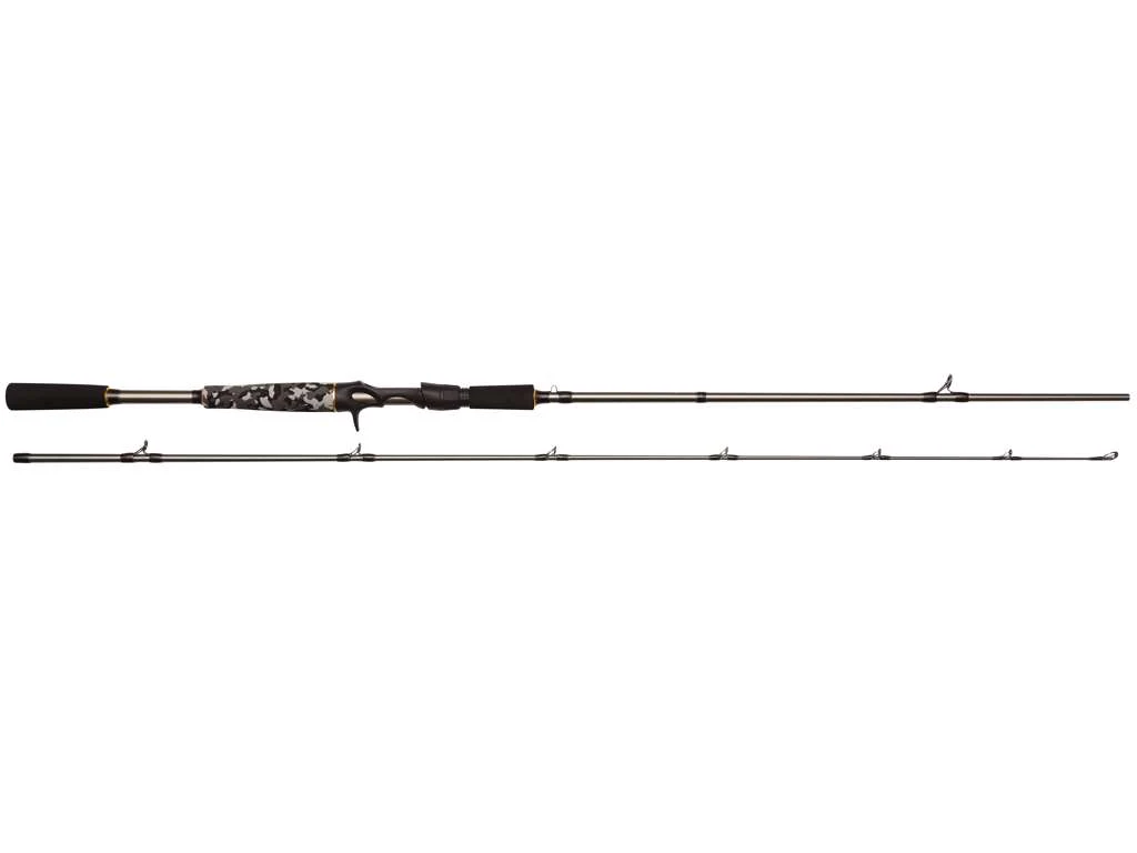 [A207-6602-3XH] KINETIC MUZZLER CT TRIGGER 6'6" 3XH 40-120G 2SEC