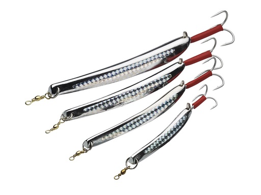 [E191-045-147] KINETIC PILKEN 200G SILVER 