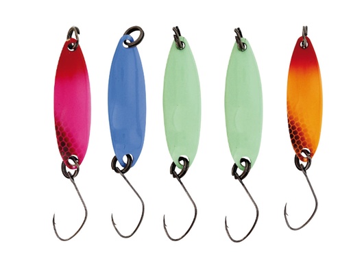 [E248-030-163] AYU MULTIPACK SPOON 3.6G