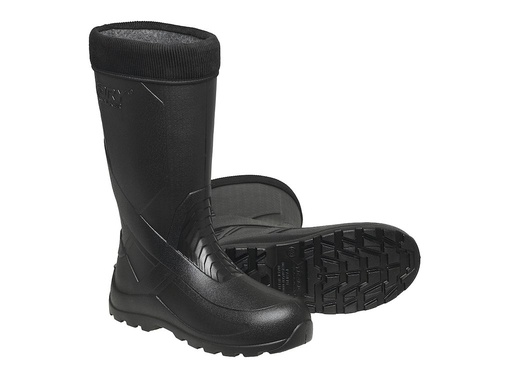 [H125-007-47] KINETIC DRYWALKER BOOT 15" 47 BLACK