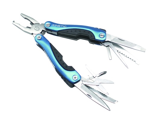 [G166-202-067] KINETIC MULTI-TOOL 6" BLUE/BLACK