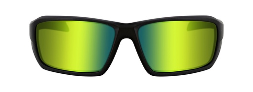 [K02-722-OS] W6 SPORT 15 MATTE BLACK LB GREEN AR GREEN