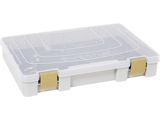 [B04-706-028] W3 RIG BOX GREY/CLEAR