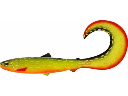 [P083-019-121] BULLTEEZ CURLTAIL 21CM 49G BALTIC PIKE