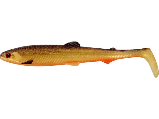 [P138-578-136] BULLTEEZ SHADTAIL 18CM 53G GOLD RUSH