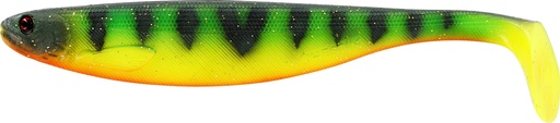 [P166-644-032] SHADTEEZ SLIM 18CM 33G TIGER PERCH