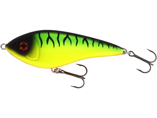 [P036-099-051] SWIM GLIDEBAIT 8CM 16G SUSPENDING FIRETIGER
