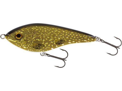 [P036-149-011] SWIM GLIDEBAIT 10CM 34G SINKING NATURAL PIKE
