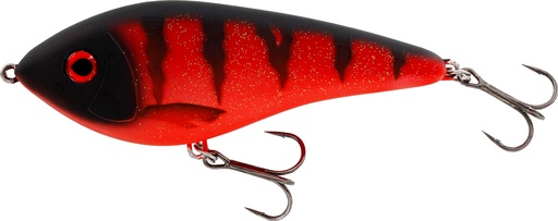 [P036-540-016] SWIM GLIDEBAIT 12CM 58G SINKING FIRE