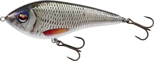 [P036-551-016] SWIM GLIDEBAIT 12CM 58G SINKING REAL ROACH