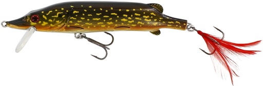 [P040-169-020] MIKE THE PIKE CRANKBAIT 14CM 30G FLOATING PIKE 5 1/2" 1 1/16OZ