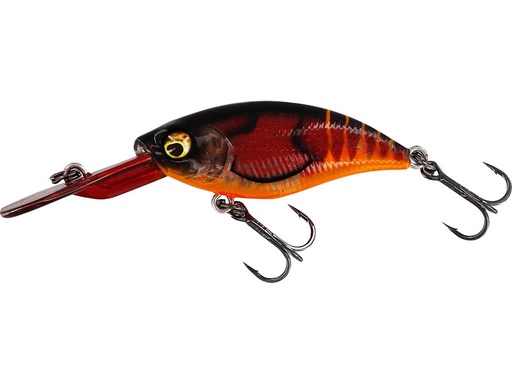 BUZZBITE CRANKBAIT 4CM 4G LOW FLOATING