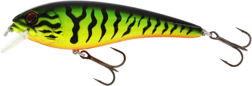 [P104-063-013] RAWBITE CRANKBAIT 11CM 26G LOW FLOATING CRAZY FIRETIGER